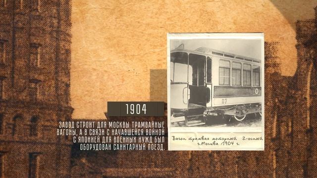 МЕТРОВАГОНМАШ.  История возникновения завода