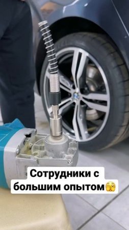 Тамара Константиновна ждет ваши автомобили на полировку #шумоизоляция #automobile #genesiscars