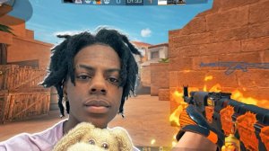 МУВИК СТАНДОФФ2 | iShowSpeed ❤