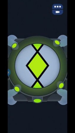 Ben 10 Prototype omnitrix (Master control)