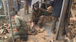 Не оставят в беде: «Наследники Победы» помогают одиноким пенсионерам – 06.02.2025