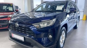 Обзор Toyota RAV4, 2019 год | Продажа в Абакане | НП АВТО