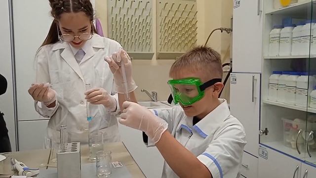 1 сентября 2023 г  день открытых дверей Кванториум, Комсомольск-на-Амуре