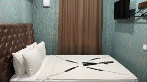 Промышленная (Чита) - Гостиница Декабрист номер 13