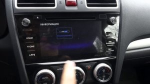 2015 Subaru Forester.Тест-Драйв. Обзор.