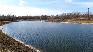 Колпна. Зона отдыха "Озерки".