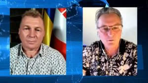 2024 08 07  Геннадий Балашов  Эволюционные изменения Украины  Бегемот и кит