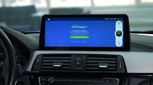 Замена штатного монитора BMW 3 F30 на Android экран (Андроид в БМВ 3 Ф30)