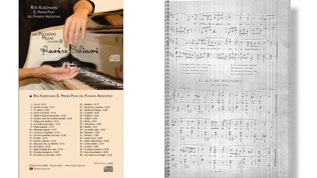 Rita Kurzmann: El Primer Paso del Pianista Argentino: No. 35 смотреть онлайн