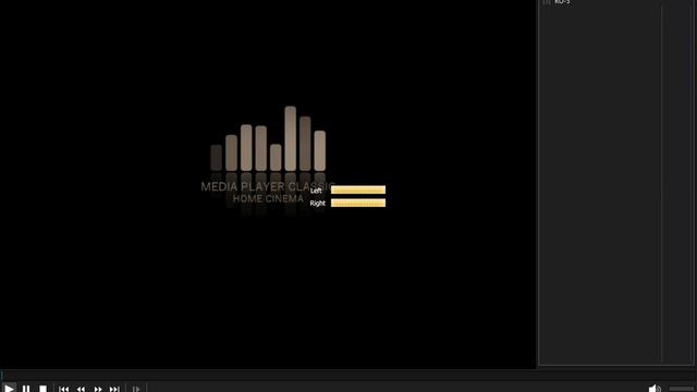 icecast - organ (Media Player Classic Home Cinema) (08.01.2024) смотреть онлайн