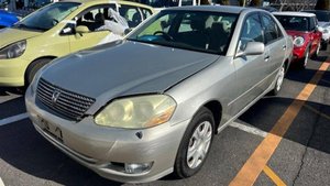 Работа двигателя Toyota Mark 2