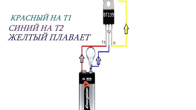 КАК ПРОВЕРИТЬ СИМИСТОР