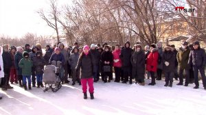 Рассерженные саратовцы ищут у Бусаргина и Суркова спасения от "Водостока"