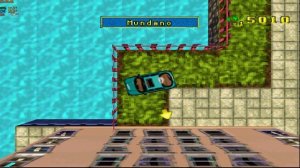 [PS1] Grand Theft Auto (1997) 574мб [ePSXe]