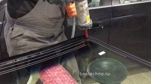 Замена лобового стекла в Люберцах