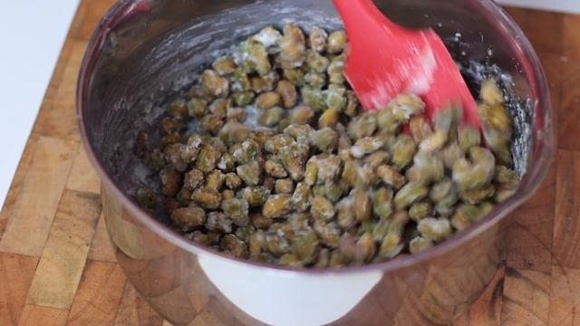 Homemade Pistachio Paste Recipe (Authentic French Recipe) || William's Kitchen