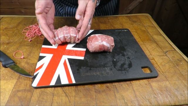Mini Rabbit Porchetta. Porchetta. #SRP