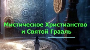 Мистическое Христианство и Святой Грааль ✅- онлайн семинар