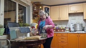 Думала откажется. Свои ПРИПРАВЫ меня выручают.