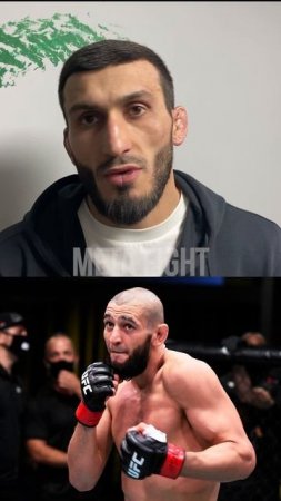 Гасанов: С Чимаевым подрался бы ТОЛЬКО ЗА ПОЯС UFC