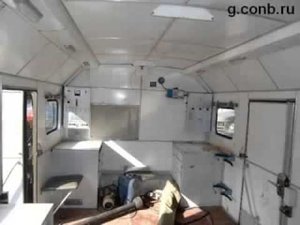 военная техника с отстоя кунг ГАЗ 66 #КАМАЗ