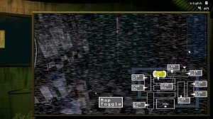 Фнаф 3 прохождение Шестой ночи // Five Nights at Freddy’s 3