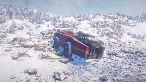 Mod review #3 Arctic Snow Cruiser