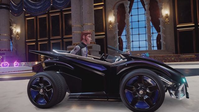 Disney Speedstorm Monsters, Inc tournament mode part 2 Celia and Randall Completed смотреть онлайн