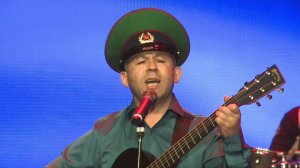 HD. Олег Хромов "День пограничника". 2019г.