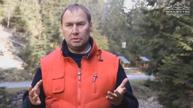Зачем Александр Хэрц проводит тренинги