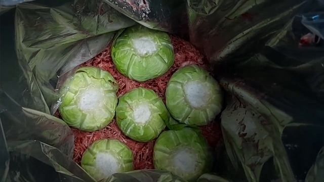 🥬🥬❄️КВАШЕНА КАПУСТА У БОЧЦІ НА ЗИМУ❄️🥬☃️РЕЦЕПТ.❄️ смотреть онлайн