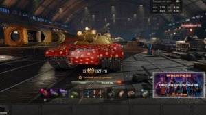 Мир Танков \World of tanks\ ПРОЕКТ ОРБИТА\ BZT-70