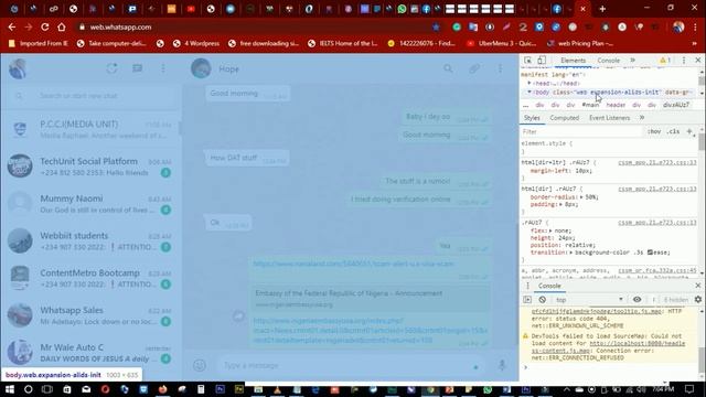 How to Enable Dark Mode for WhatsApp Desktop (WhatsApp dark Mode on Desktop)