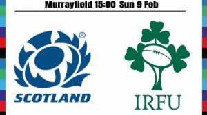 09.02.2025 | ШОТЛАНДИЯ -  ИРЛАНДИЯ | SCOTLAND - IRELAND | SIX NATIONS