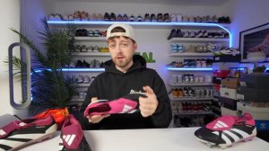 REAL VS FAKE! ADIDAS PREDATOR ELITE FT 30TH ANNIVERSARY FOOTBALL BOOT COMPARISON!