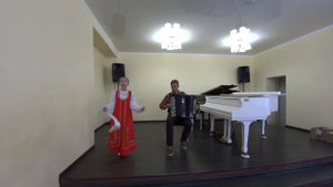 Клименко Екатерина
БОУ ДО "ДШИ № 2 имени А. А. Цыганкова" г. Омска