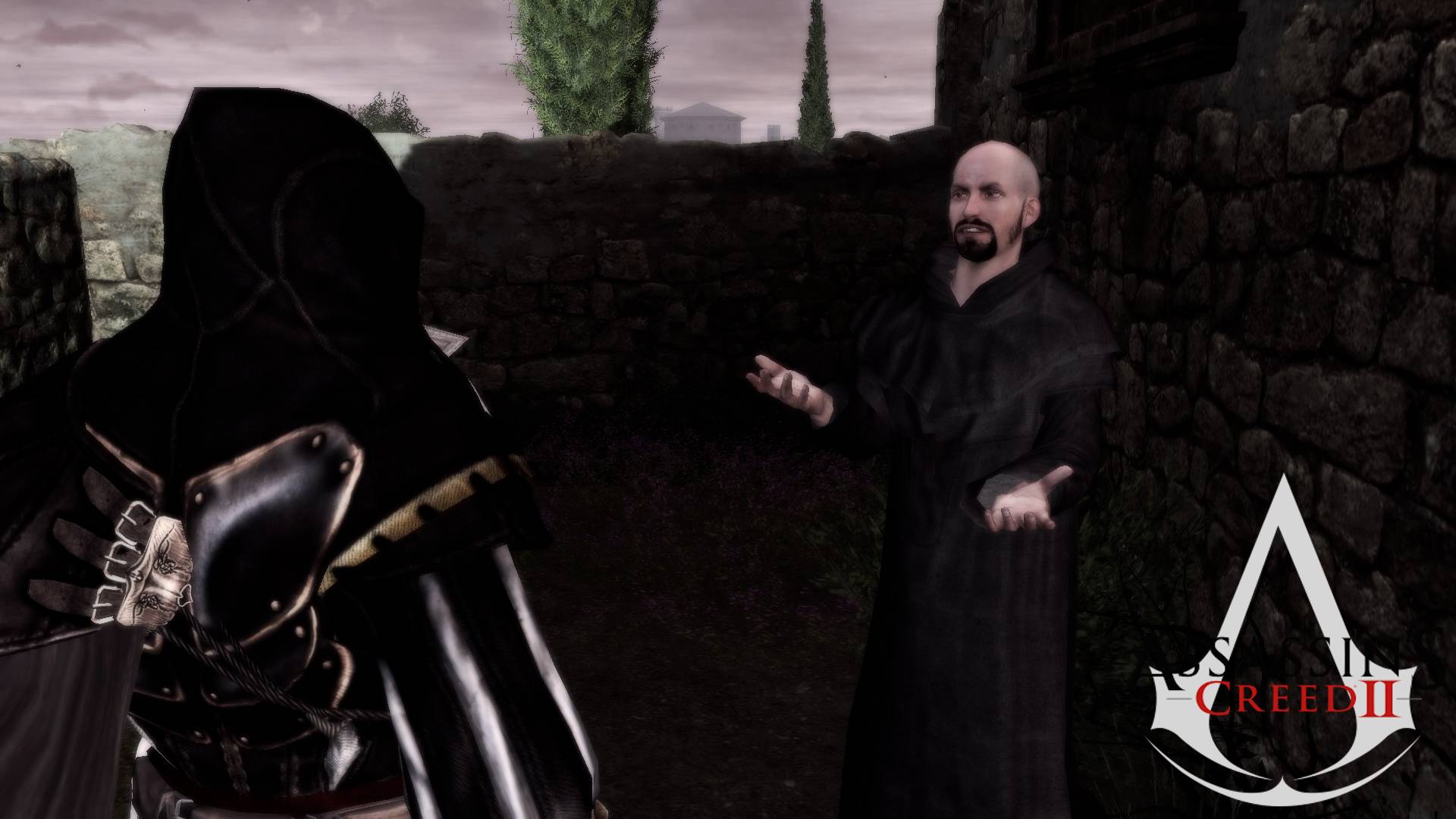 #16 Поиск монаха (молчаливое прохождение) - Assassin’s Creed II