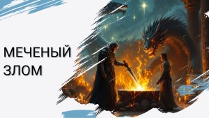 Меченый злом (эпик)