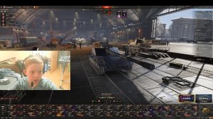 играем в мир танков