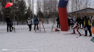 Зональное первенство по лыжным гонкам среди юношей и девушек 11-12 лет