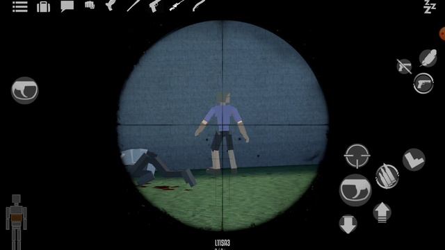 выжывания в GoreBox