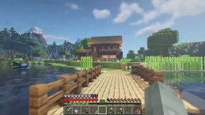 🏝️ Отправляемся в путешествие по миру Minecraft! Какие биомы нас ждут? 🌍