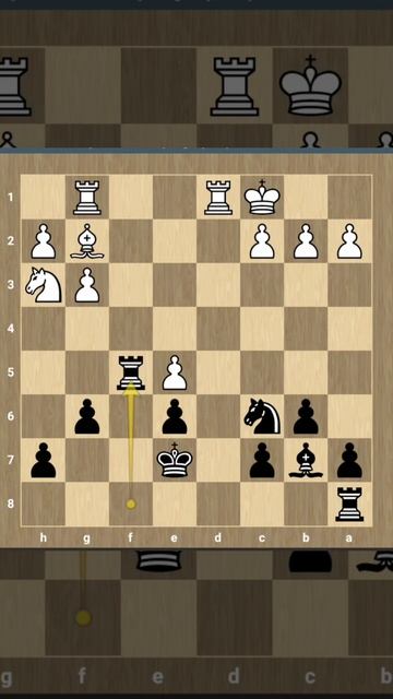 Paul morphy series game-34 Lichtenhein Vs Paul Morphy #Shorts смотреть онлайн