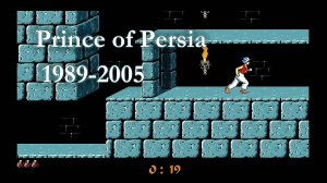 ЭволюцияPrince of Persia