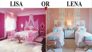 LISA OR LENA 🌹 Fashion Styles & Outfits Choices l Trending Roll