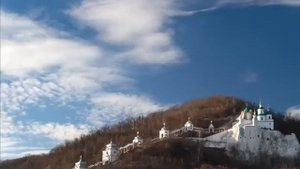 Милость мира. Хор Святогорской Лавры.