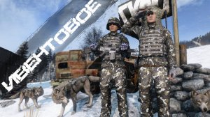#4 Ивентовое | DayZ | Сервер TRUEZ | #survival #dayz #pvp #military
