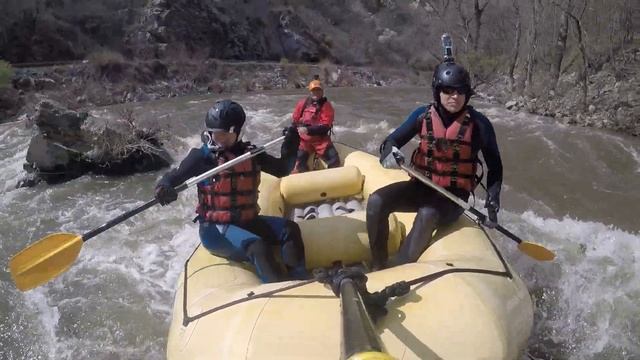 Рафтинг БГ по река Струма - 3ти април '22 смотреть онлайн