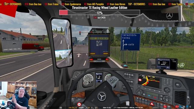 | # 327 | Cariera- ETS2- ProMods | Drumurile noastre....toate...| #19🔞 смотреть онлайн