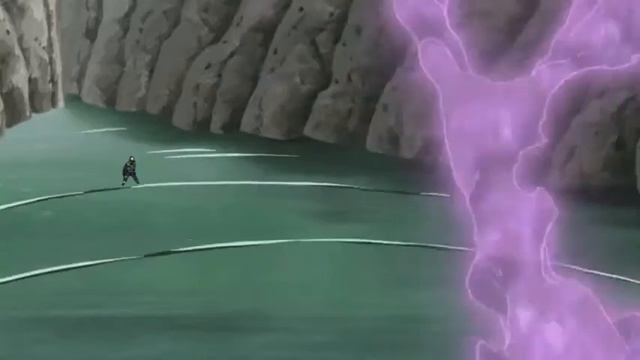 Саске против Какаши . Наруто спасает Сакуру смотреть онлайн